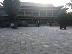 -张掖大佛寺景区