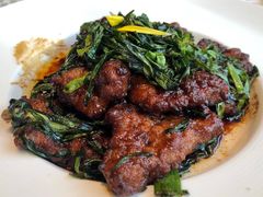 老上海葱烤肉排-望乡楼上海菜(日月光店)