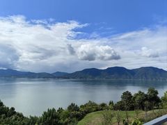-黄山太平湖风景区