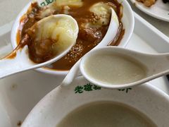豆汁-老磁器口豆汁店(天坛店)