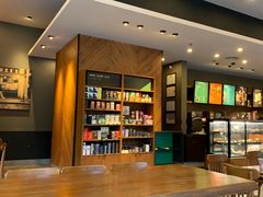 大堂-星巴克(成都龙湖三千集店)