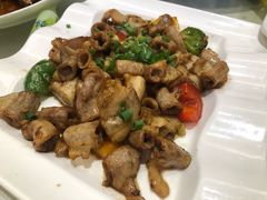 -新享乐海鲜(翠华路店)