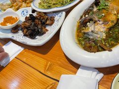 -快乐老家三鲜饺子东北菜(南六中路店)