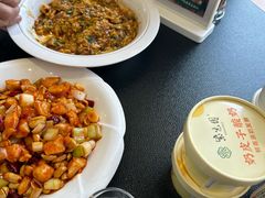 -紫光园·烤鸭·北京菜(团结湖店)