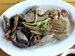 -乌文新澄海卤鹅店