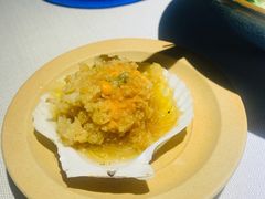 蒜茸粉丝蒸元贝-旺顺阁鱼头泡饼(常营店)
