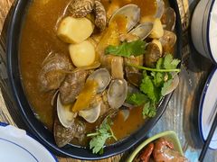 -争鲜·鲍鱼鸡煲(美邻中心店)