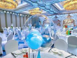 -曼格纳婚礼艺术中心(张江店)