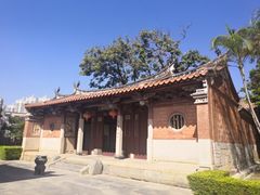 -忠惠蔡公祠