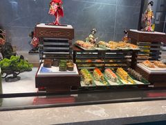 -伍棵煋炭烤自助料理·烤鳗鱼(浦东食品城店)