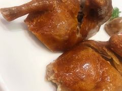 红烧乳鸽-阿锋鲍鱼酒家美食汇(华安店)
