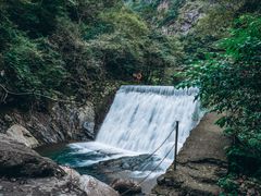 -白云源风景区