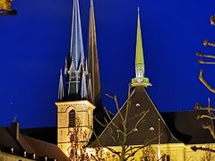 -卢森堡圣母教堂