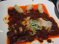 -万重锦·人文川菜馆(骡马市店)