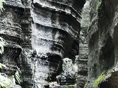 -梭布垭石林景区