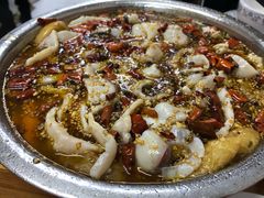 -黑皮酸菜鱼(三山街店)