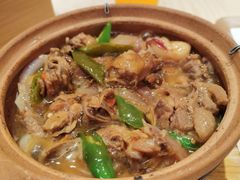 -老乡鸡(上海白玉兰广场店)