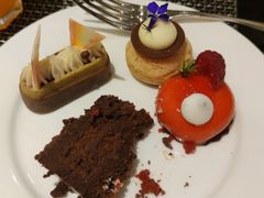 -上海锦江汤臣洲际大酒店壹阶层