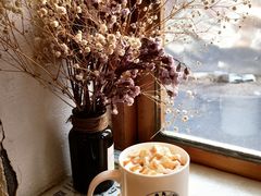 -长颈鹿咖啡(大学路店)