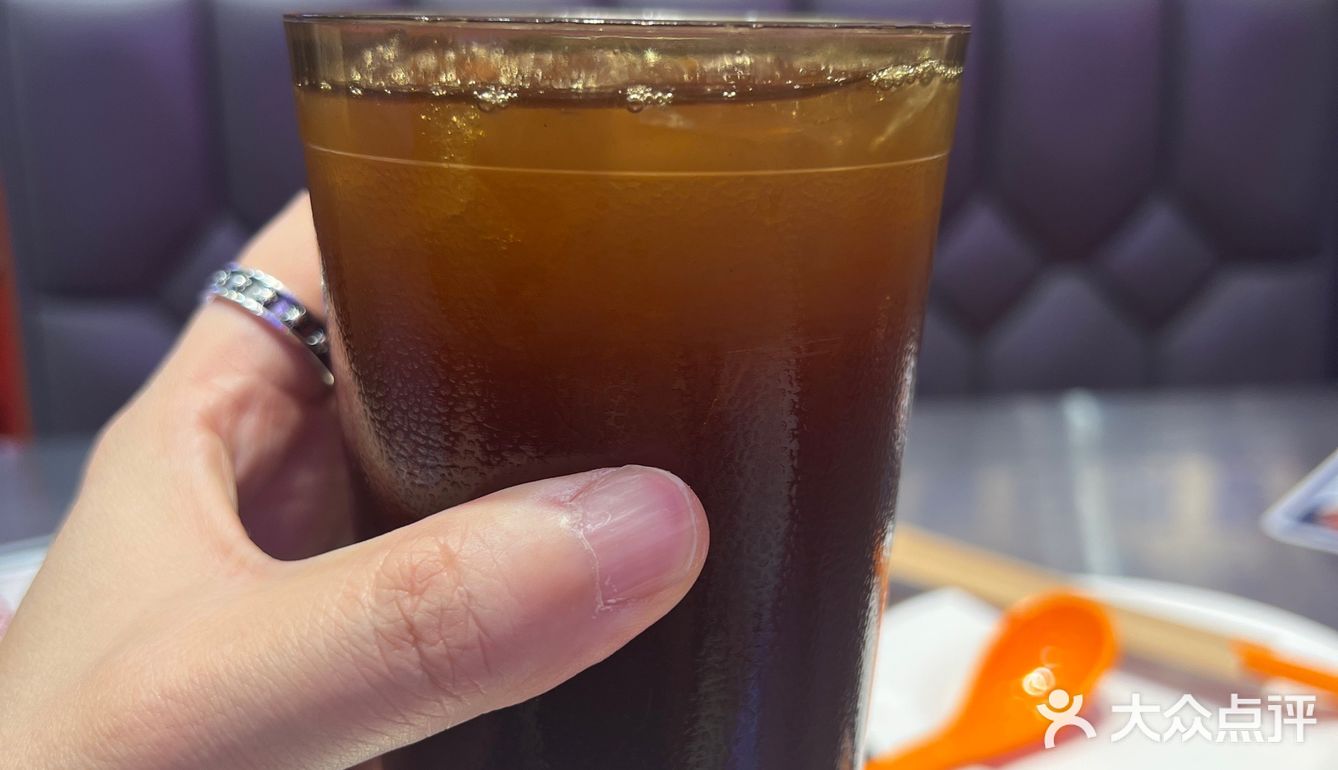 这家港式茶餐厅怎么可可爱爱的❓