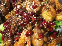 -鸡遇虾煲干锅火锅(小寨金莎店)