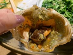 姜葱炒蟹-79号渔船海鲜饭店(华强北店)