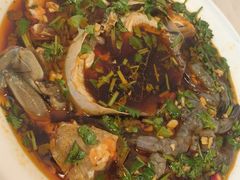 生腌虾拼蟹-潮人姐妹轩(海宁路店)