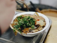 -正味斋锅巴菜(西北角店)