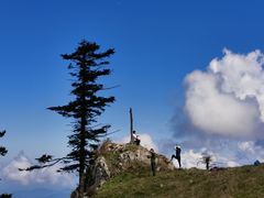 -秦岭风景区