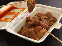 -细妹五香牛杂(步行街店)