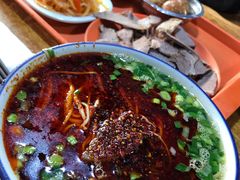 -清真磨沟沿老字号牛肉面(总店)