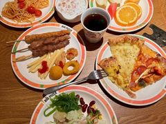 -比格比萨自助(万柳华联店)