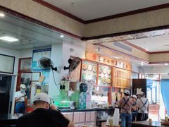 大堂-蓝记云吞(正果店)