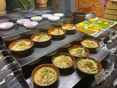 -岷山饭店-芝芝自助餐厅