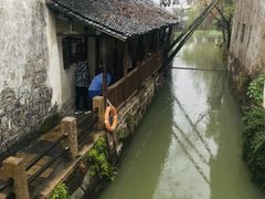 -乌镇东栅景区