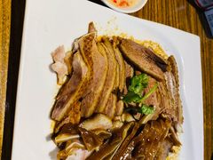 卤水拼盘-潮中人·潮州菜(益乐路店)