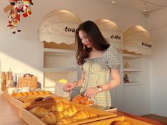 -Blue Concept Cafe&Farm·關於藍