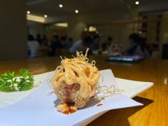马铃薯章鱼丸子-禾风·海鲜料理自助(玉林店)