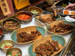 -東盛炭烤自助料理(玄武招商花园城店)