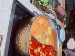 -花眷·私房火锅(花半里万达店)