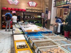 自助取餐区-映像威海·海鲜味道(经区店)