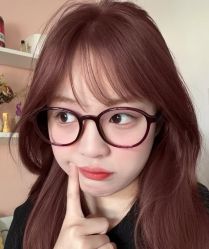 -初心HAlRSALON烫染接发