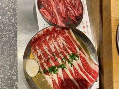 -姜虎东白丁烤肉(苏州中心店)