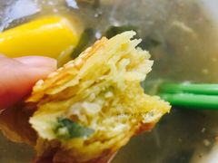 甜酥饼-两淮一绝鸡丝辣汤(交通路店)