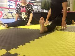 -K1拳击泰拳健身俱乐部