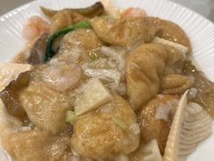 -玉华台饭庄(裕中西里小区店)
