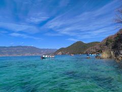 -丽江泸沽湖景区