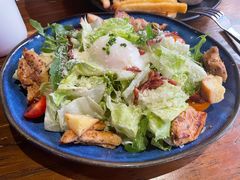 凯撒烤鸡肉沙拉-1886德国汽车餐厅(外滩中央店)