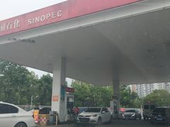 -中国石化金城加油站