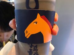 白玉豆花黑芝麻-春丽小马(济南恒隆广场店)